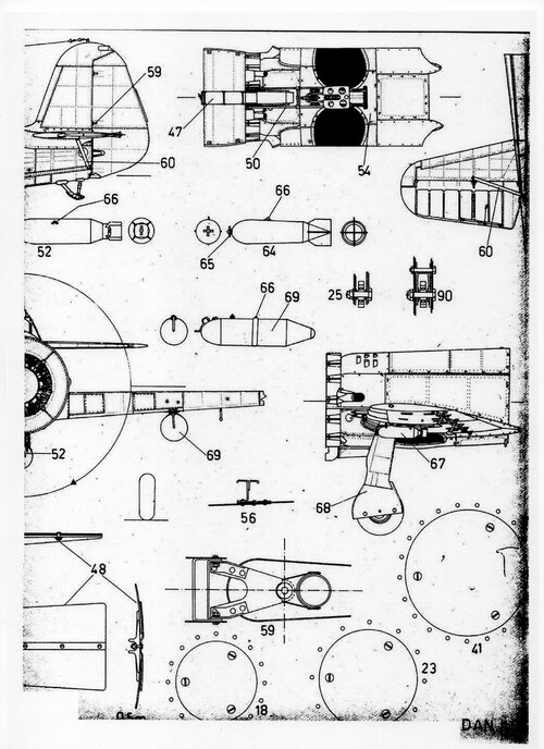 IAR drawings | Secret Projects Forum