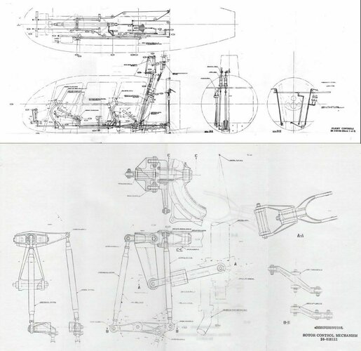 McDonnell-XV-1-Helicopter-blueprint-plans-report-1950s-RARE-_571.jpg