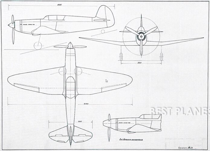 И-26 радиатор вариант .jpg