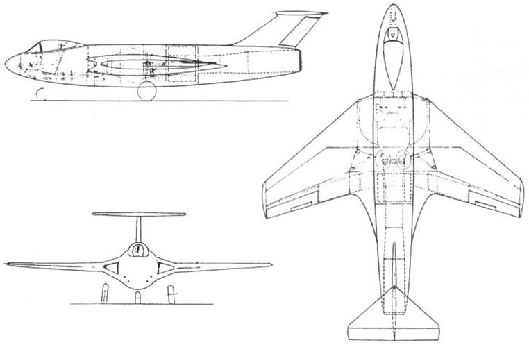 scheme of the Hawker P.1062 fighter project; March 16, 1947.jpg