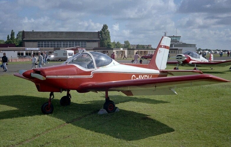 Coates SA-II Swalesong.jpg