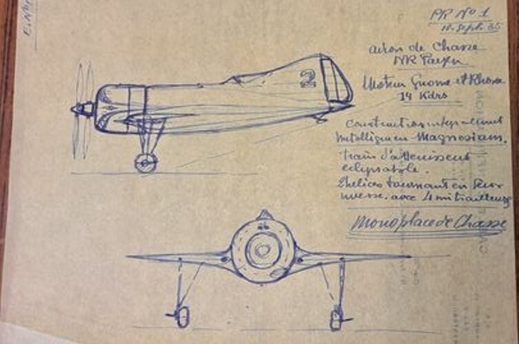 Payen RP-420 croquis Payen.jpg