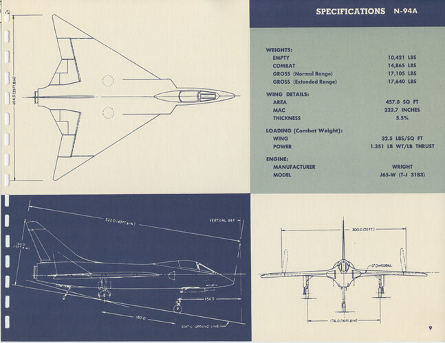 Northrop N94A General Arrangement.jpg