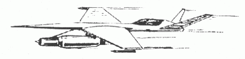 BMW VTOL project around 1960.gif