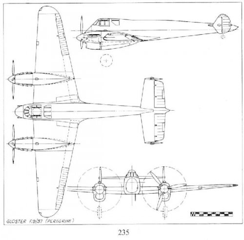 gloster F9-37_peregrine 3-view.jpg