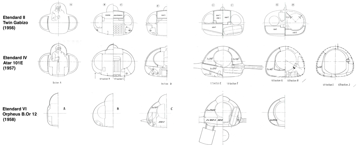 Etendard II IV VI 200px =1m front Final 2.png