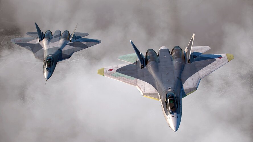 Fighter_Airplane_Airplane_Su-57_Two_Flight_Russian_599831_2560x1440.jpg