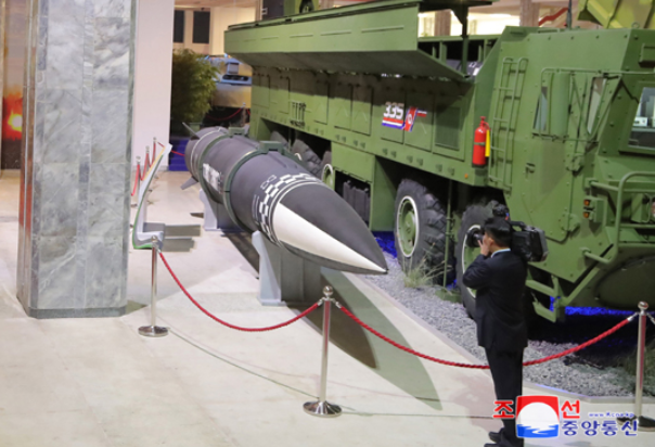 New North Korean Ballistic Missiles Secret Projects Forum