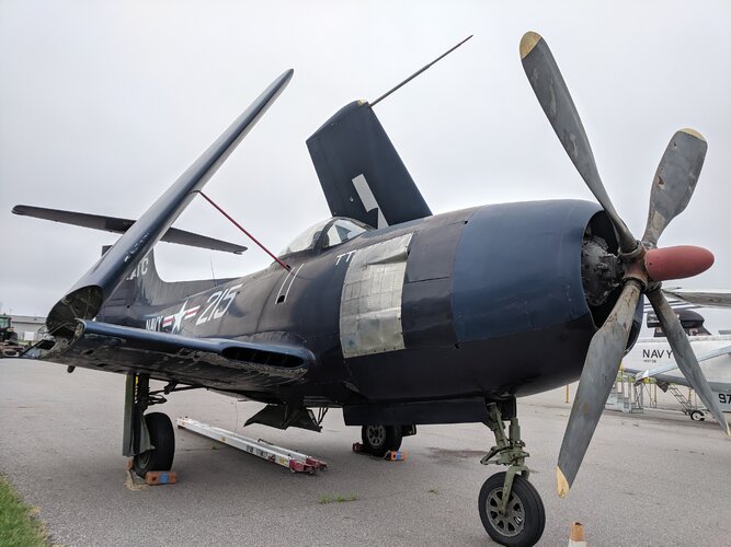 Curtiss XF15C BuNo 01215 (Hickory Aviation Museum NC) 1.jpg