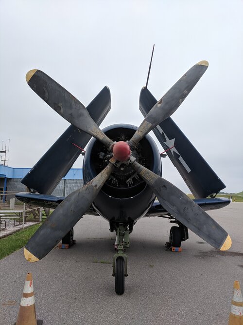 Curtiss XF15C BuNo 01215 (Hickory Aviation Museum NC) 3.jpg