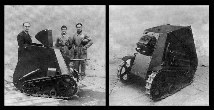 Italy Ansaldo MIAS 1.5 ton Motomitragliatrice Blindata d'Assalto 5hp engine.jpg