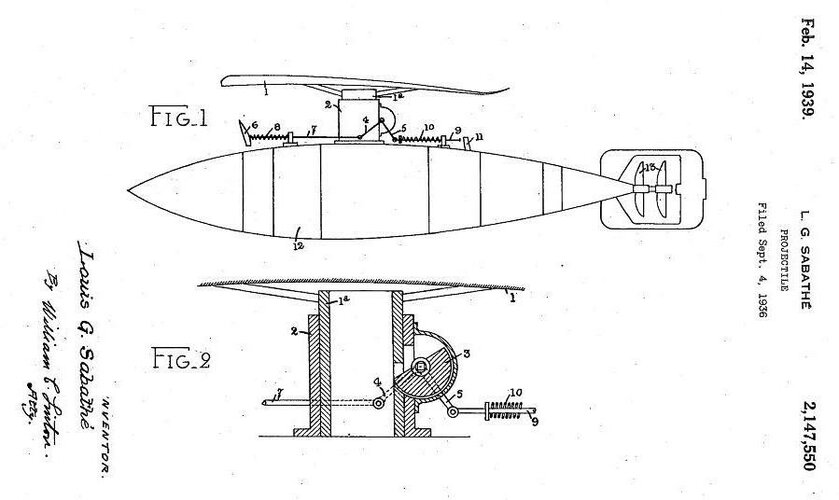 Sabathé Projectile.jpg