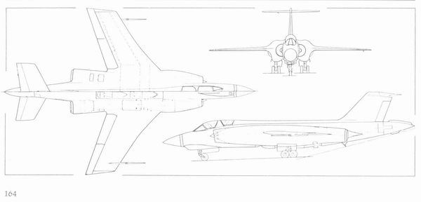 Blackburn P.150 supersonic Buccaneer.GIF