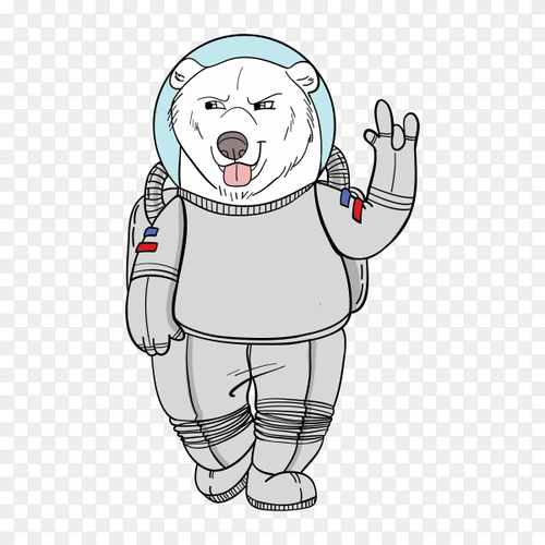 Hand-drawn-bear-astronaut-illustration-on-transparent-background-PNG.png