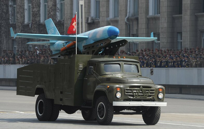 Zil-130-truck-North-Korean-drone.jpg