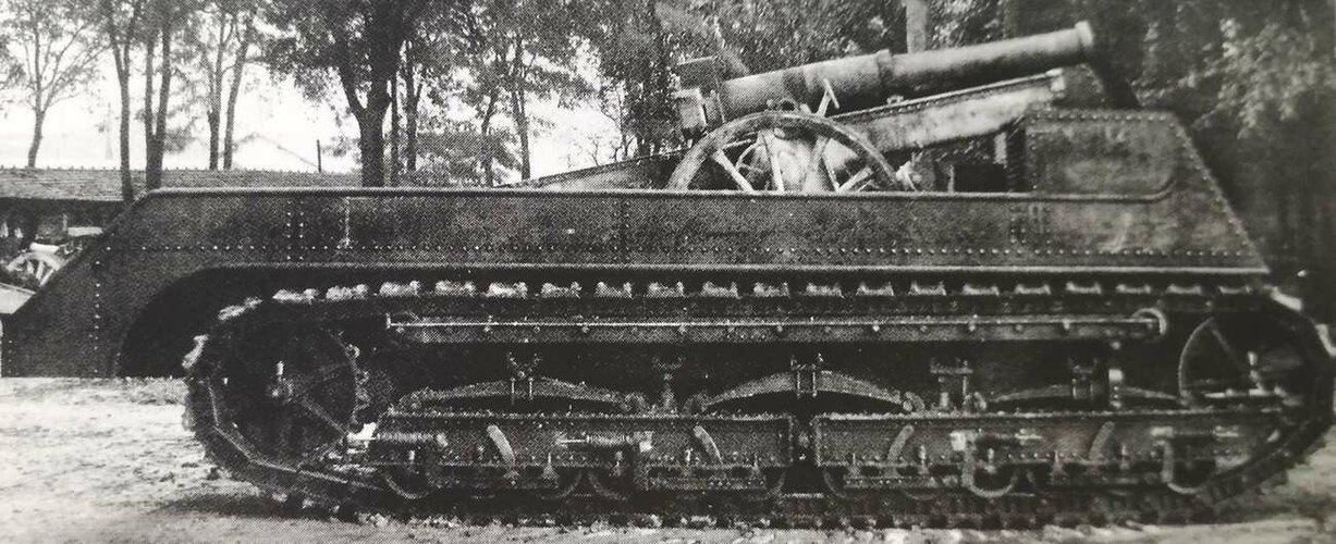 Delaunay-Belleville châssis de tir à chenilles 1918.jpg