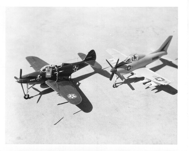 P-39 and V-433 Attack Aircraft Jay Frank Dial Models.jpg