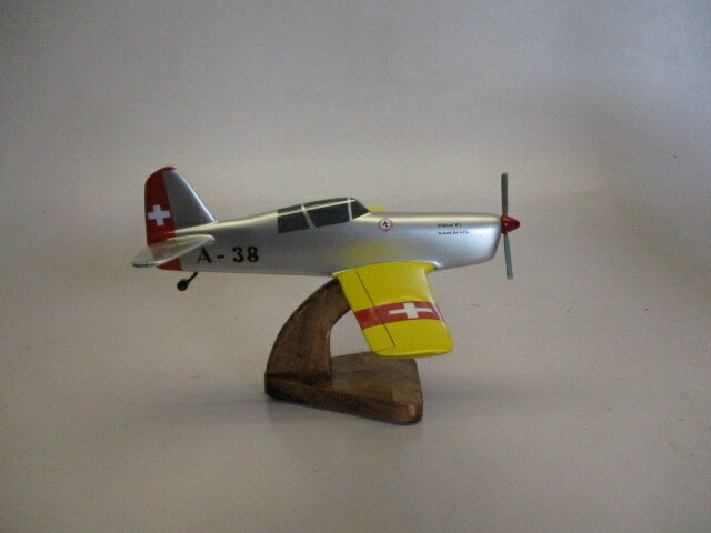 Pilatus P-1 Airplane (3).JPG