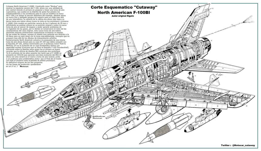 Cutaway North American F-100BI Motocar.jpg