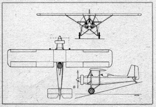 Tolstych aircraft | Secret Projects Forum