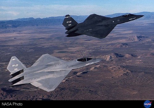 YF-23's.jpg