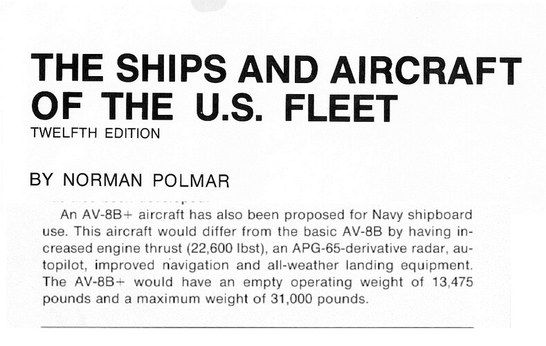 Polmar 1981 note on AV-8B+.jpg