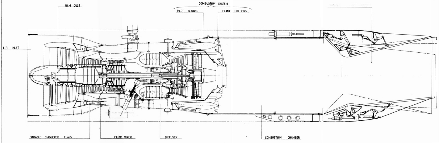 Nord TF106 X81 Turbofan-Ramjet Combination Engine.PNG