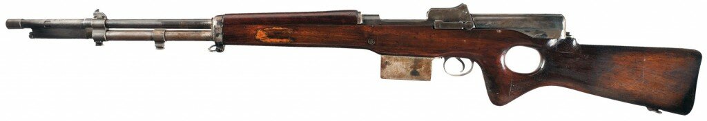 Snabb conversion of a 1917 Enfield rifle.jpg