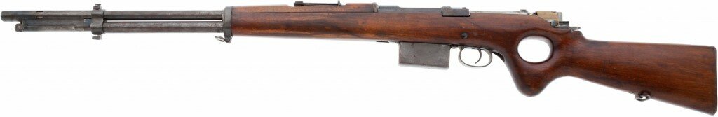 Snabb conversion of an 1893 Mauser rifle.jpg