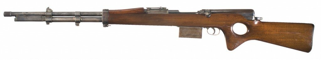 Snabb conversion of a 1903 Springfield rifle.jpg