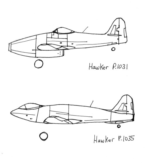 Hawker Type P1031 & P1035.jpg