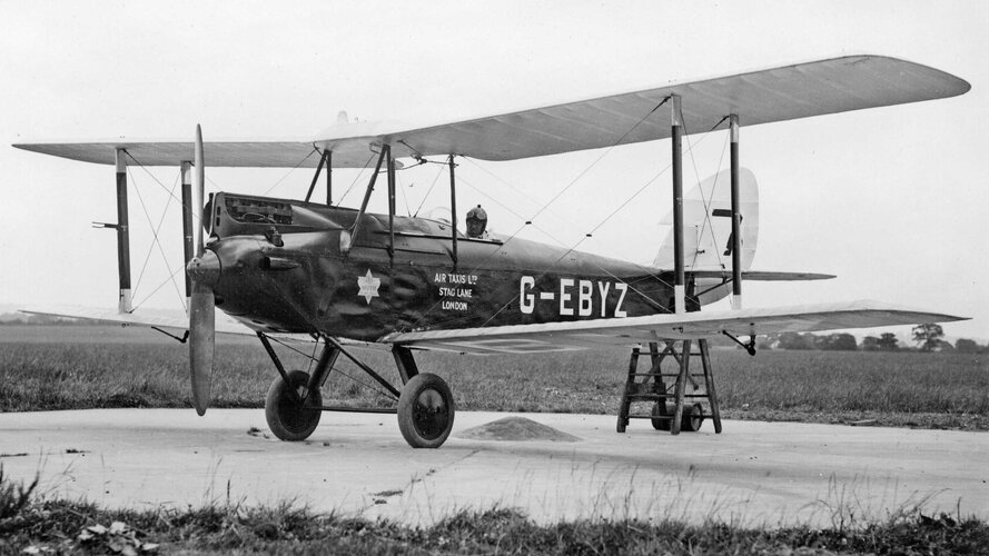 DH.60G Gipsy Moth