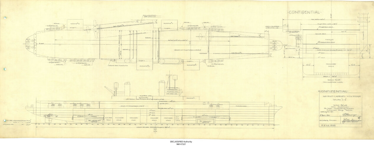 1946 Carrier Study - C-2.jpg