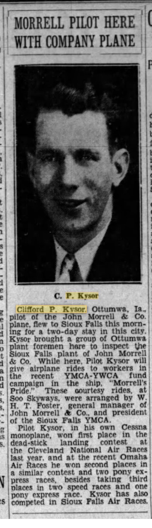 The Daily Argus-Leader (Sioux Falls, South Dakota) 6 June 1932 page 12.jpg