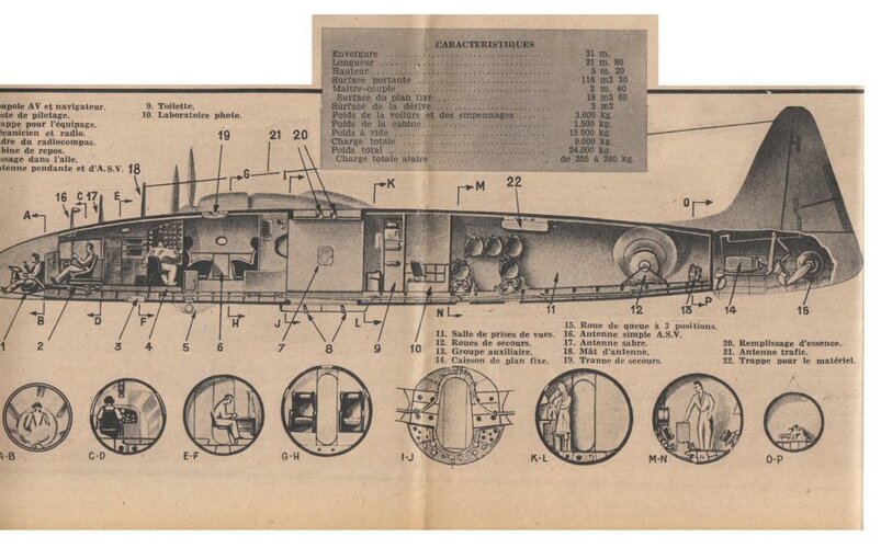 SNCASE SE-1010 - Décollage No.46 30th January 1947 2.......jpg