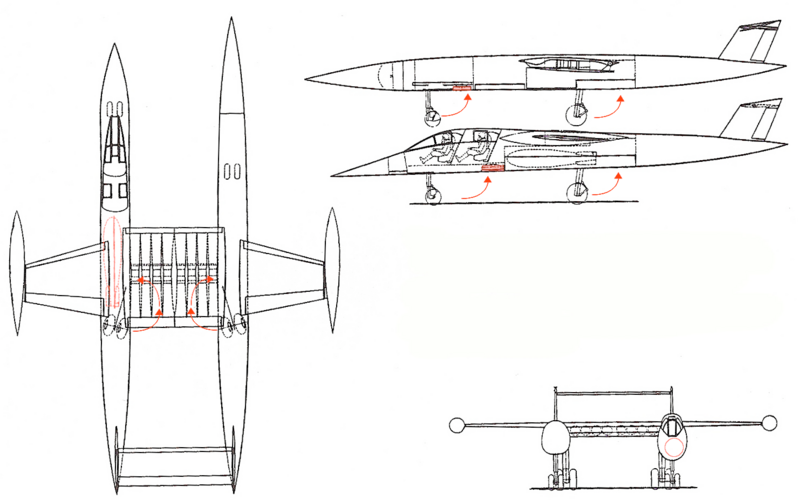 Vickers Supermarine Type 582 Twin Line Drawing_2.png