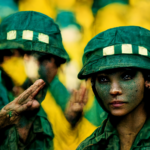 Brasil2806_Brazilian_green_berets_people_saluting_79c43d25-d589-4c61-85e2-2f5b3edd094b.png