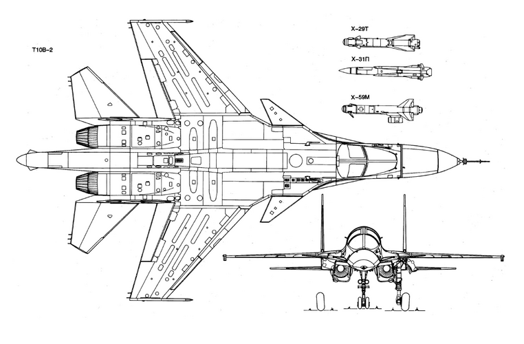 Various Sukhoi projects and unknown designs | Page 3 | Secret Projects ...