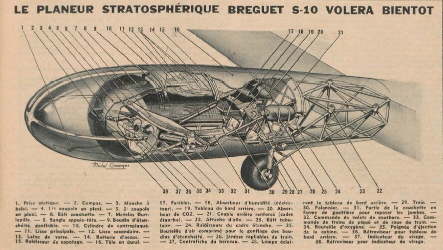 2 Planeur Bréguet S-10 schéma d'aménagement.JPG