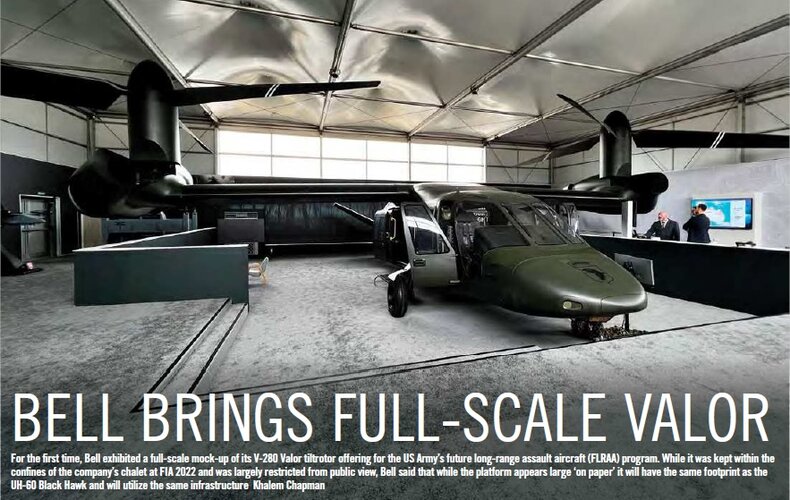 V-280 full-scale mock-up (Combat Aircraft Journal October 2022).jpg