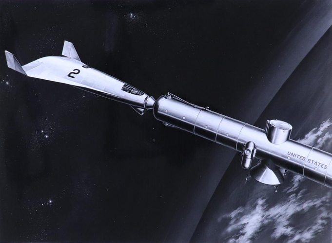 MISC Krafft Ehricke Papers Spaceplane 2 alternate.png