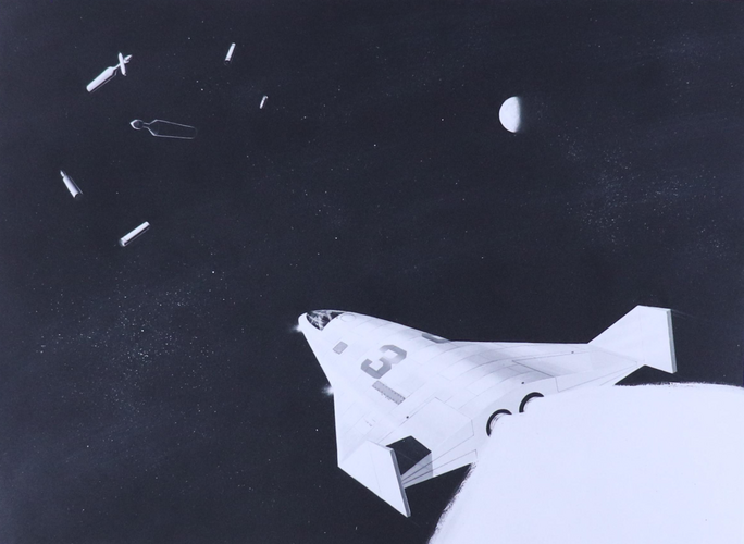 MISC Krafft Ehricke Papers Spaceplane 3.png