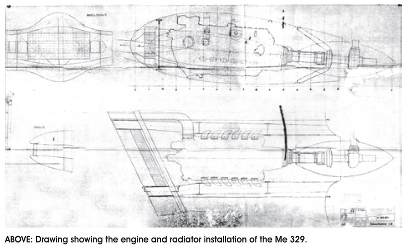 Me 329 - Engine installation.png