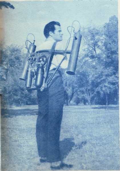 Romania Capra Jet pack Justin Capră 1966.jpg