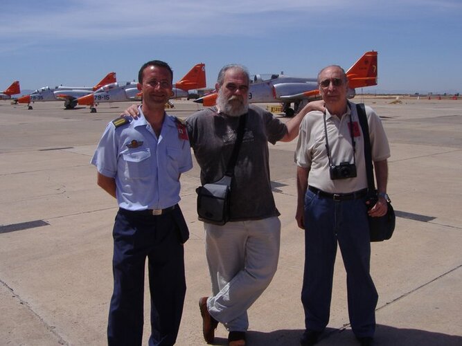 la Base Aérea de San Javier, sede de la Academia general del Aire.jpg