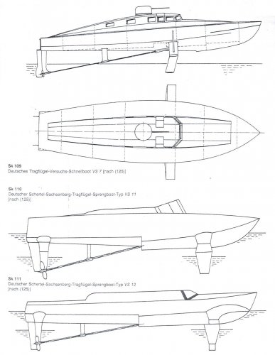 German Ww2 Seedrache Torpedoboat Project Secret Projects Forum