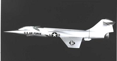 F-104 Starfighter Projects | Secret Projects Forum
