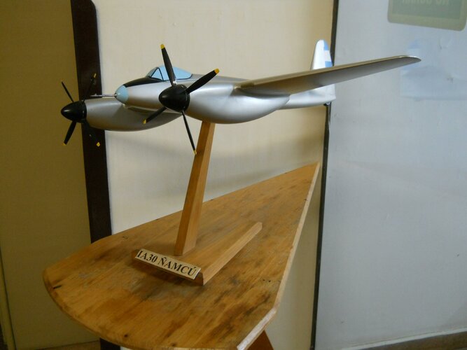 FMA IA-30 Ñamcú Maqueta 01.JPG