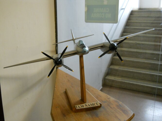 FMA IA-30 Ñamcú Maqueta 02.JPG