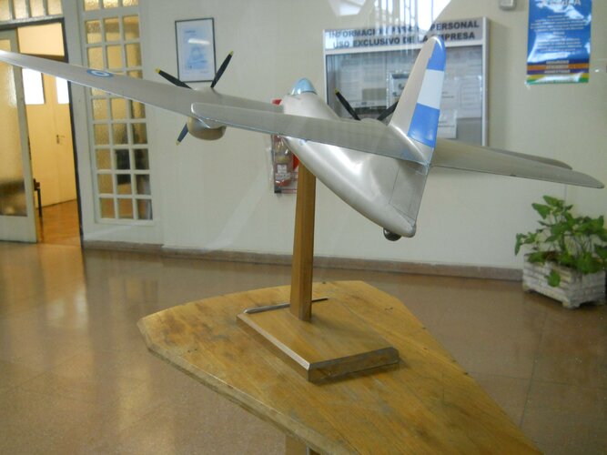 FMA IA-30 Ñamcú Maqueta 08.JPG